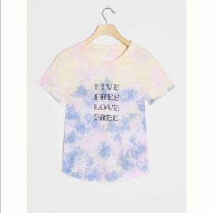 Anthropologie tee